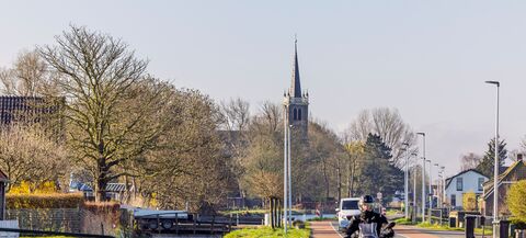 Foto van Rijnsaterwoude