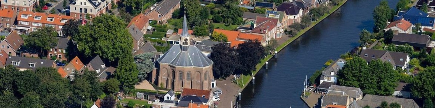 Woubrugge dorp