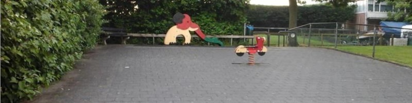 Speelplek Emmalaan