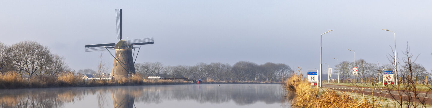 Water bij de Ringvaart