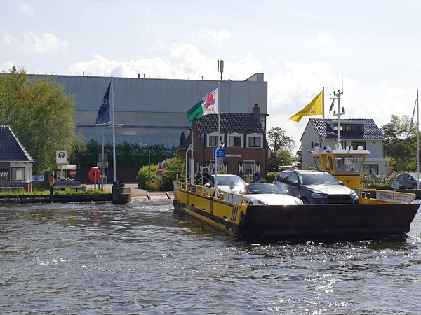 Pont Kaageiland